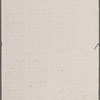 Letters, Biographical Sketch and Miscellaneous Papers