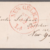 Letters, Biographical Sketch and Miscellaneous Papers