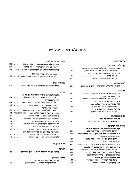 Index