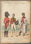 France, 1814-1815