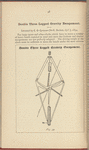 Double three-legged gravity escapement