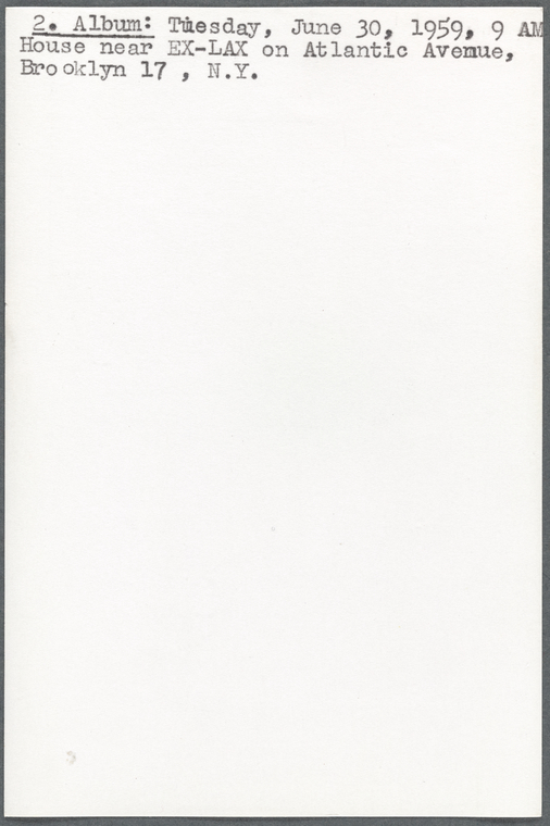 Index
