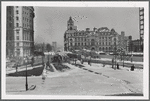 View from the steps of Brooklyn Borough Hall
