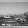 View from the foot of Atlantic Avenue