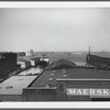 View from the foot of Atlantic Avenue in Brooklyn