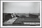 View from the foot of Atlantic Avenue in Brooklyn