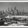 View from Brooklyn Heights, NY