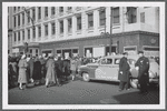 Loeser's Department Store "Going out of Business" sale