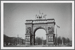 Soldiers Monument in Brooklyn's Prospect Park