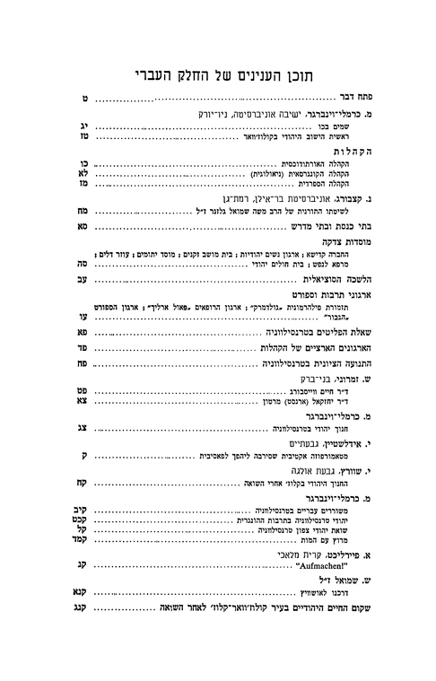 Index