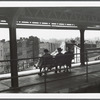 Myrtle Ave. Elevated in Brooklyn, NY