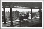 Myrtle Ave. Elevated in Brooklyn, NY