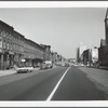 Atlantic Avenue, near Ex-Lax, in Brooklyn 17, NY