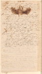 French intrigues subsequent to the Treaty of Aix-la-Chapelle