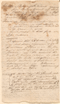 French intrigues subsequent to the Treaty of Aix-la-Chapelle