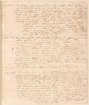 French intrigues subsequent to the Treaty of Aix-la-Chapelle