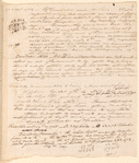 French intrigues subsequent to the Treaty of Aix-la-Chapelle