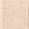 George Croghan to Sir William Johnson