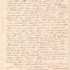 George Croghan to Sir William Johnson