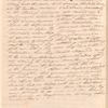 George Croghan to Sir William Johnson