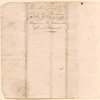 George Croghan to Sir William Johnson