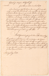 Extract of a letter from Mr. Hugh Crawford at the Great Plains on Scioto