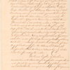 Intelligence brought by a Delaware Indian, who lives amongst the Wayondotts