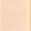 Intelligence brought by a Delaware Indian, who lives amongst the Wayondotts