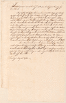 Intelligence received 22 June 1760 from the Twightwee Country by two Indians