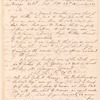 Copy of a letter from Colonel Bouquet to Captain Cochran (enclosure)