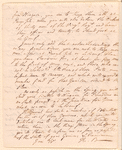 Copy of a letter from Colonel Bouquet to Captain Cochran (enclosure)