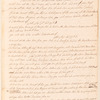Henry Bouquet to Major Stewart