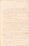 Henry Bouquet to Major Stewart