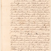 William Johnson to Governor Monckton