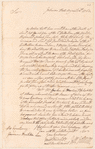 William Johnson to Governor Monckton