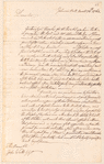 William Johnson to John Watts