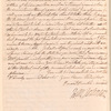 William Johnson to John Watts