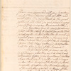 William Johnson to Governor Monckton