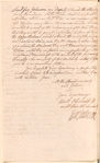 William Johnson to Governor Monckton