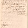 William Johnson to Governor Monckton