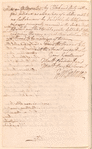 William Johnson to Governor Monckton