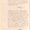 Speeches of the six Shawanese to Alexander McKee