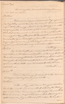 Extract from a journal of Indian transactions