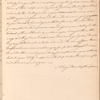 Extract from a journal of Indian transactions
