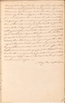 Extract from a journal of Indian transactions