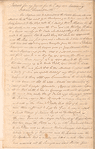 Extract from Captain John Connolly's journal containing Indian tranactions