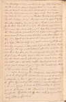 Extract from Captain John Connolly's journal containing Indian tranactions