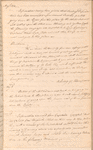 Extract from Captain John Connolly's journal containing Indian tranactions
