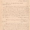 Extract from Captain John Connolly's journal containing Indian tranactions