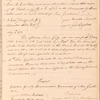 Extract from Captain John Connolly's journal containing Indian tranactions